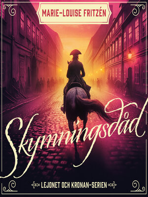 cover image of Skymningsdåd